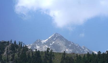  Day 6:  Cross Buran Pass From Dunda To Munirang ( 4550m, 3625m, 7 hrs)